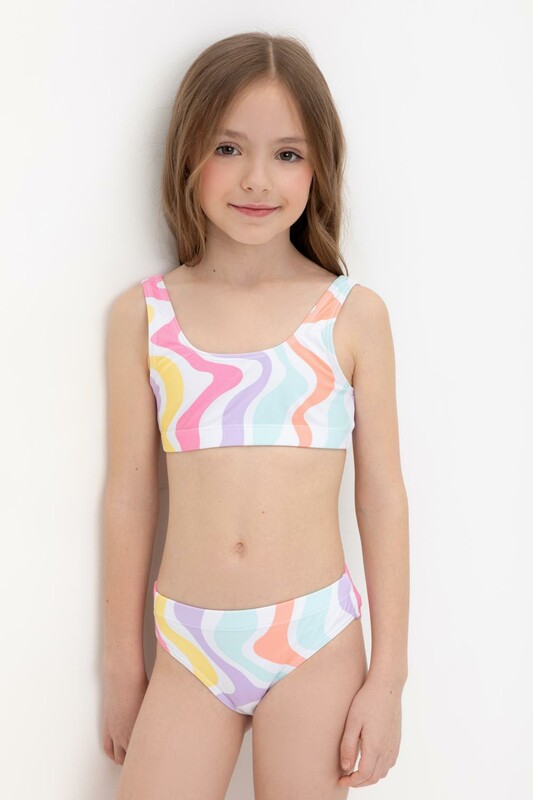 купальн костюм для дев